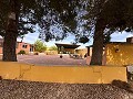 Private Campsite with a 4 Bed House in Pinoso. in Alicante Dream Homes API 1122