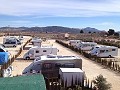 Private Campsite with a 4 Bed House in Pinoso. in Alicante Dream Homes API 1122