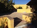 Private Campsite with a 4 Bed House in Pinoso. in Alicante Dream Homes API 1122