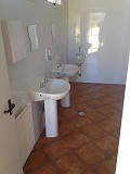 Private Campsite with a 4 Bed House in Pinoso. in Alicante Dream Homes API 1122