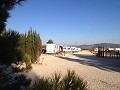 Private Campsite with a 4 Bed House in Pinoso. in Alicante Dream Homes API 1122