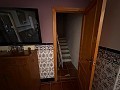 Private Campsite with a 4 Bed House in Pinoso. in Alicante Dream Homes API 1122