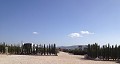 Private Campsite with a 4 Bed House in Pinoso. in Alicante Dream Homes API 1122