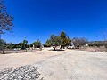Prachtige villa met 4 slaapkamers en 2 badkamers in Alicante Dream Homes API 1122