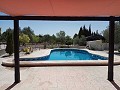 Prachtige villa met 4 slaapkamers en 2 badkamers in Alicante Dream Homes API 1122