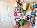 Prachtige villa met 4 slaapkamers en 2 badkamers in Alicante Dream Homes API 1122