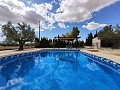Prachtige villa met 4 slaapkamers en 2 badkamers in Alicante Dream Homes API 1122