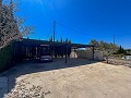 Prachtige villa met 4 slaapkamers en 2 badkamers in Alicante Dream Homes API 1122