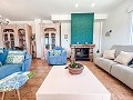 Prachtige villa met 4 slaapkamers en 2 badkamers in Alicante Dream Homes API 1122