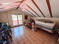 Prachtige villa met 4 slaapkamers en 2 badkamers in Alicante Dream Homes API 1122