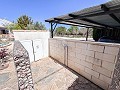 Prachtige villa met 4 slaapkamers en 2 badkamers in Alicante Dream Homes API 1122
