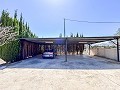 Prachtige villa met 4 slaapkamers en 2 badkamers in Alicante Dream Homes API 1122