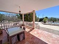 Prachtige villa met 4 slaapkamers en 2 badkamers in Alicante Dream Homes API 1122