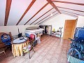 Prachtige villa met 4 slaapkamers en 2 badkamers in Alicante Dream Homes API 1122
