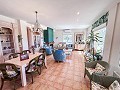 Prachtige villa met 4 slaapkamers en 2 badkamers in Alicante Dream Homes API 1122