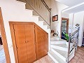 Prachtige villa met 4 slaapkamers en 2 badkamers in Alicante Dream Homes API 1122
