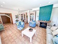 Prachtige villa met 4 slaapkamers en 2 badkamers in Alicante Dream Homes API 1122