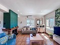 Prachtige villa met 4 slaapkamers en 2 badkamers in Alicante Dream Homes API 1122