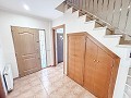 Prachtige villa met 4 slaapkamers en 2 badkamers in Alicante Dream Homes API 1122
