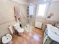 Prachtige villa met 4 slaapkamers en 2 badkamers in Alicante Dream Homes API 1122
