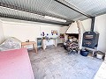 Prachtige villa met 4 slaapkamers en 2 badkamers in Alicante Dream Homes API 1122