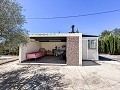 Prachtige villa met 4 slaapkamers en 2 badkamers in Alicante Dream Homes API 1122