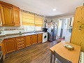 Beautiful Exclusive Semi-Detached Villa in Loma Badá , Petrer in Alicante Dream Homes API 1122