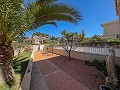 Beautiful Exclusive Semi-Detached Villa in Loma Badá , Petrer in Alicante Dream Homes API 1122