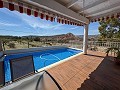 Beautiful Exclusive Semi-Detached Villa in Loma Badá , Petrer in Alicante Dream Homes API 1122