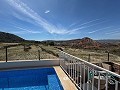 Beautiful Exclusive Semi-Detached Villa in Loma Badá , Petrer in Alicante Dream Homes API 1122