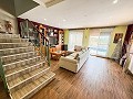 Beautiful Exclusive Semi-Detached Villa in Loma Badá , Petrer in Alicante Dream Homes API 1122