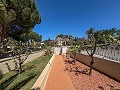 Beautiful Exclusive Semi-Detached Villa in Loma Badá , Petrer in Alicante Dream Homes API 1122