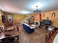 Beautiful Exclusive Semi-Detached Villa in Loma Badá , Petrer in Alicante Dream Homes API 1122