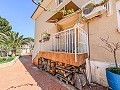 Beautiful Exclusive Semi-Detached Villa in Loma Badá , Petrer in Alicante Dream Homes API 1122