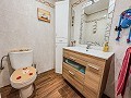 Beautiful Exclusive Semi-Detached Villa in Loma Badá , Petrer in Alicante Dream Homes API 1122