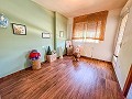 Beautiful Exclusive Semi-Detached Villa in Loma Badá , Petrer in Alicante Dream Homes API 1122