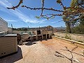 Beautiful Exclusive Semi-Detached Villa in Loma Badá , Petrer in Alicante Dream Homes API 1122
