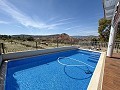 Beautiful Exclusive Semi-Detached Villa in Loma Badá , Petrer in Alicante Dream Homes API 1122