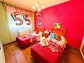 Beautiful Exclusive Semi-Detached Villa in Loma Badá , Petrer in Alicante Dream Homes API 1122