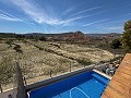Beautiful Exclusive Semi-Detached Villa in Loma Badá , Petrer in Alicante Dream Homes API 1122