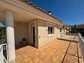 Beautiful Exclusive Semi-Detached Villa in Loma Badá , Petrer in Alicante Dream Homes API 1122
