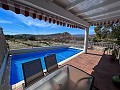 Beautiful Exclusive Semi-Detached Villa in Loma Badá , Petrer in Alicante Dream Homes API 1122