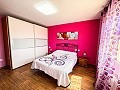 Beautiful Exclusive Semi-Detached Villa in Loma Badá , Petrer in Alicante Dream Homes API 1122