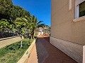 Beautiful Exclusive Semi-Detached Villa in Loma Badá , Petrer in Alicante Dream Homes API 1122
