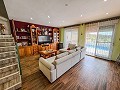 Beautiful Exclusive Semi-Detached Villa in Loma Badá , Petrer in Alicante Dream Homes API 1122