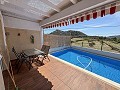 Beautiful Exclusive Semi-Detached Villa in Loma Badá , Petrer in Alicante Dream Homes API 1122