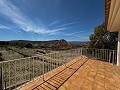 Beautiful Exclusive Semi-Detached Villa in Loma Badá , Petrer in Alicante Dream Homes API 1122