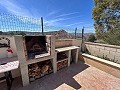 Beautiful Exclusive Semi-Detached Villa in Loma Badá , Petrer in Alicante Dream Homes API 1122