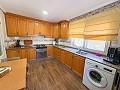 Beautiful Exclusive Semi-Detached Villa in Loma Badá , Petrer in Alicante Dream Homes API 1122