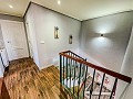 Beautiful Exclusive Semi-Detached Villa in Loma Badá , Petrer in Alicante Dream Homes API 1122